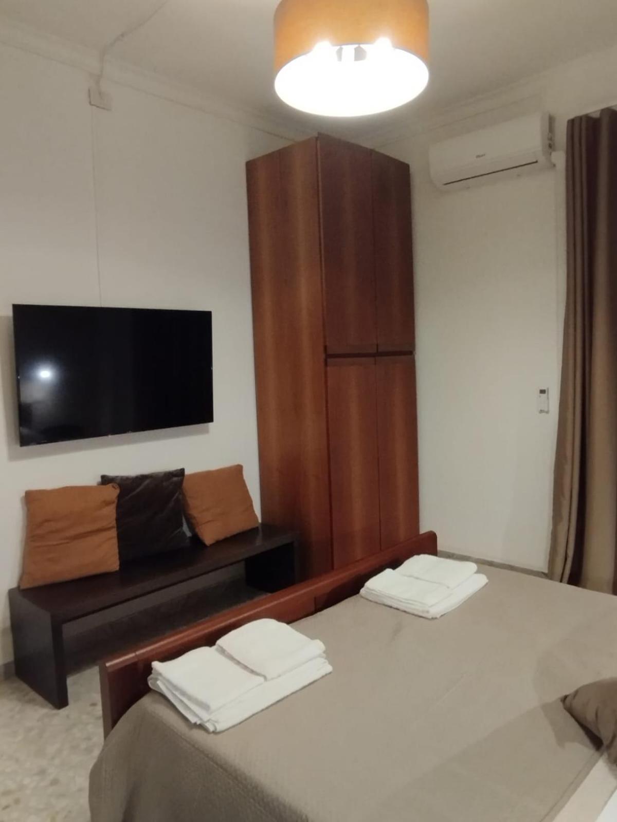 Apartament Principe Amedeo 403 Bari Zewnętrze zdjęcie
